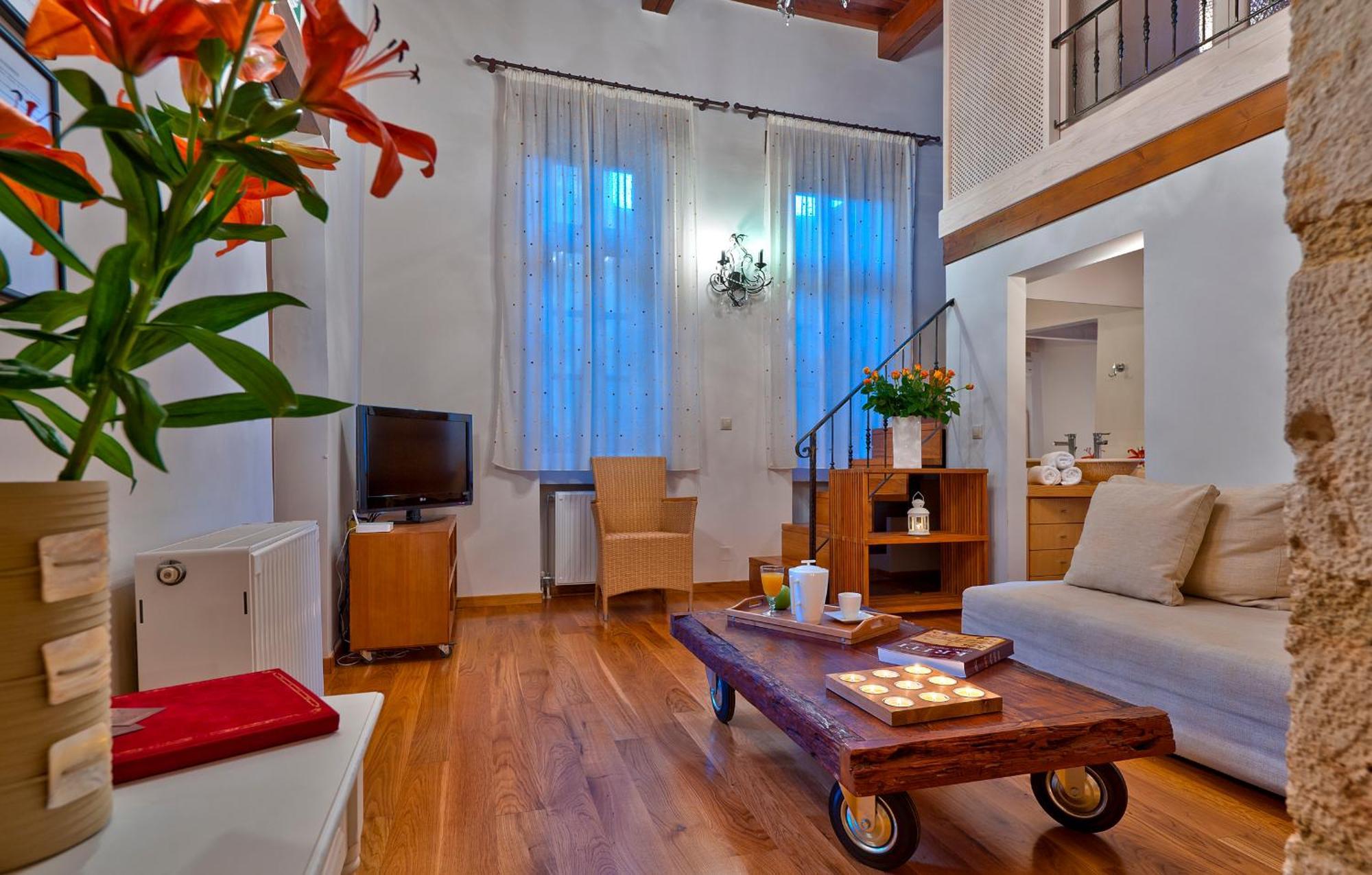 Kores Boutique Houses Hanya Dış mekan fotoğraf