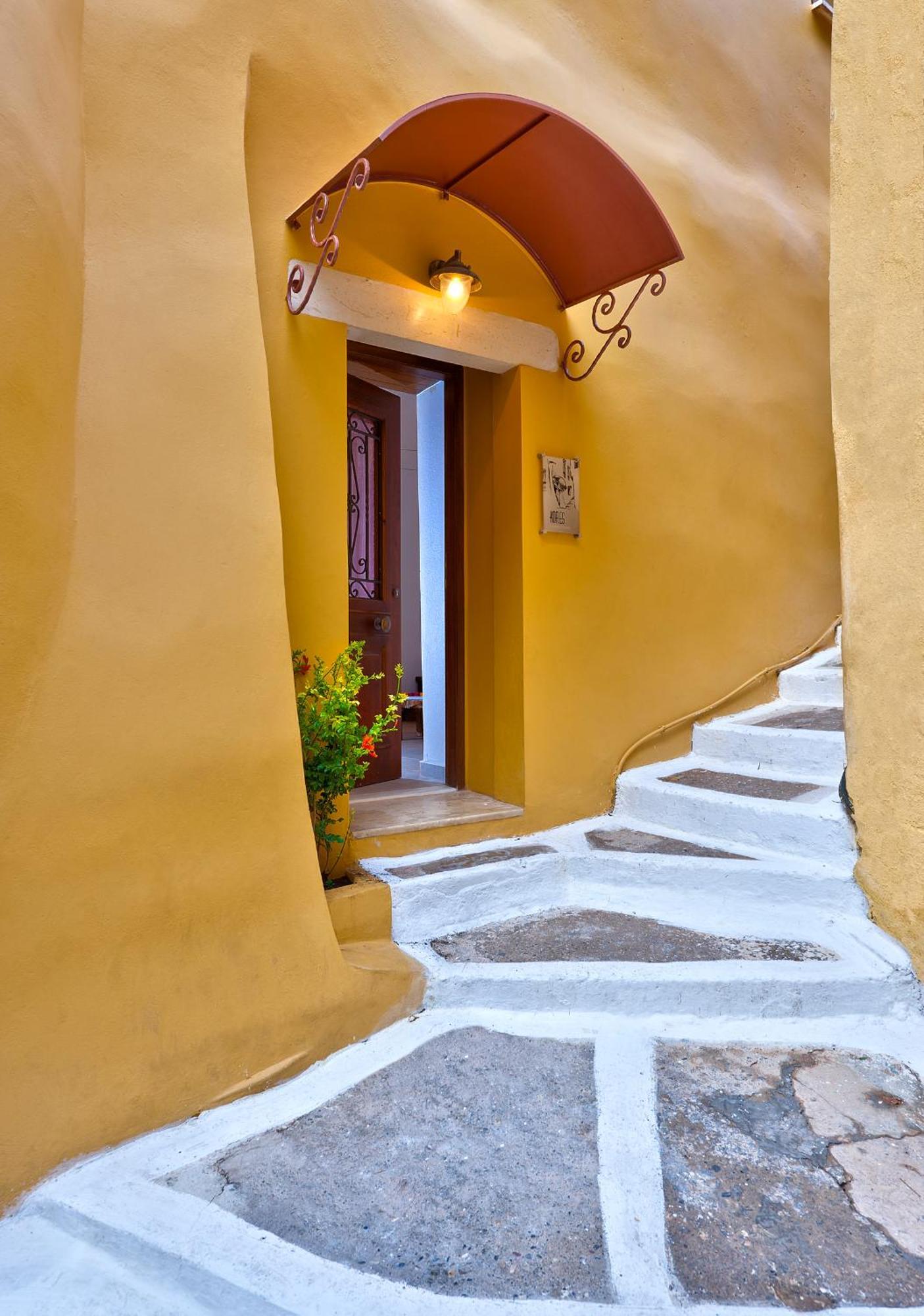 Kores Boutique Houses Hanya Dış mekan fotoğraf