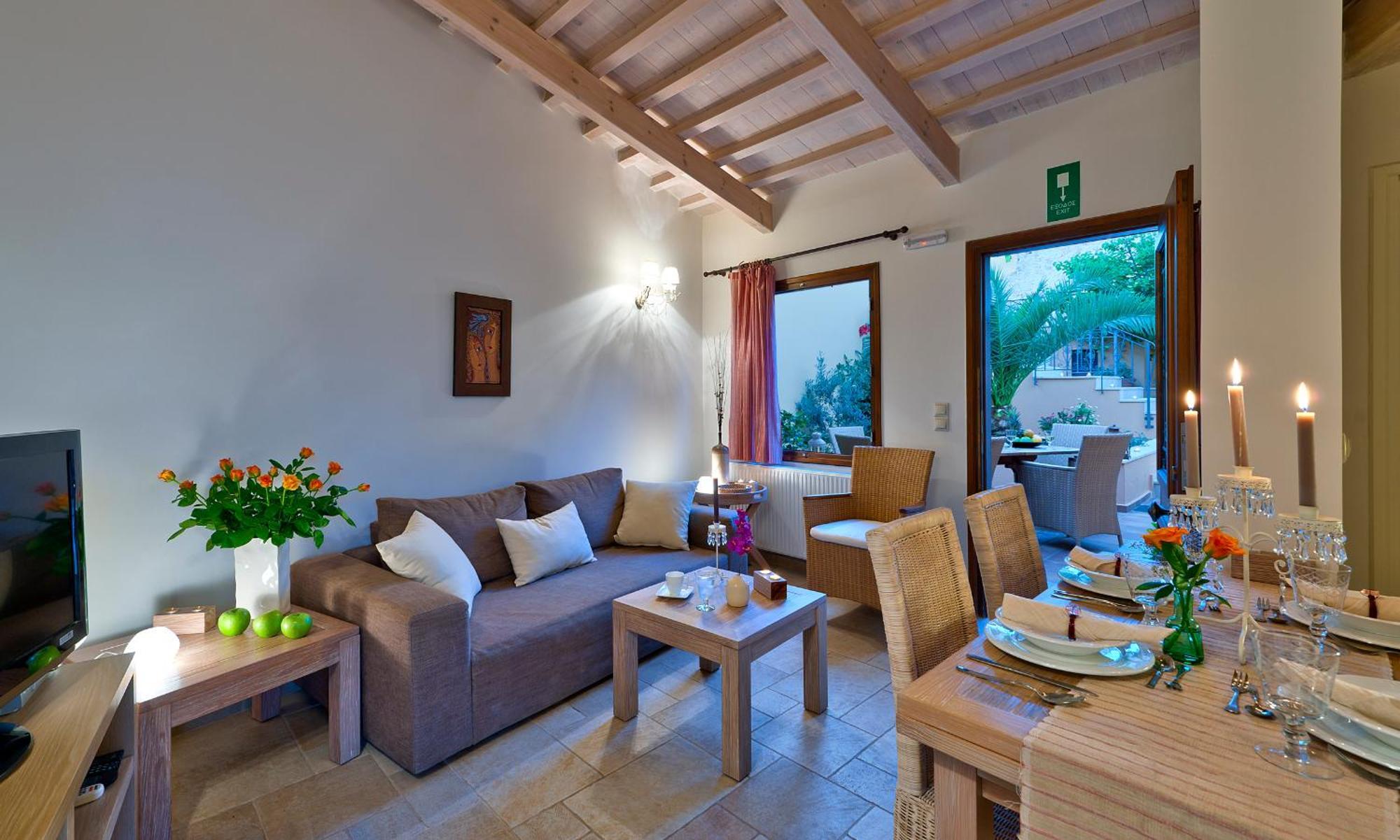 Kores Boutique Houses Hanya Dış mekan fotoğraf