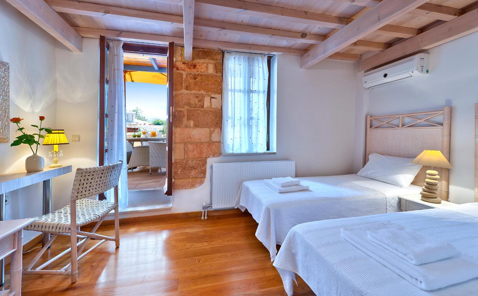Kores Boutique Houses Hanya Dış mekan fotoğraf