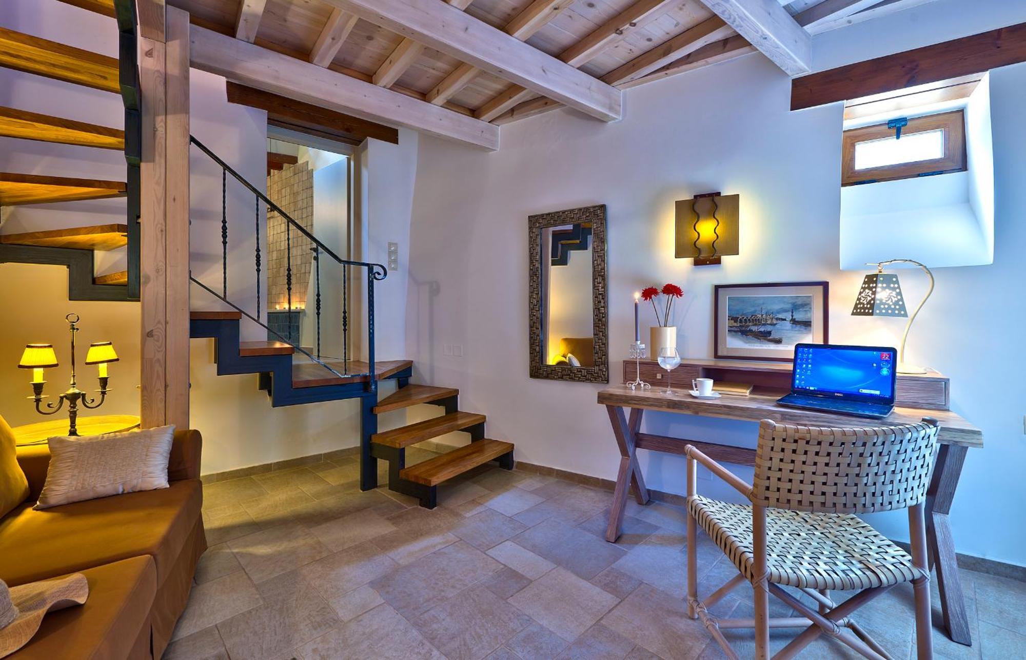 Kores Boutique Houses Hanya Dış mekan fotoğraf