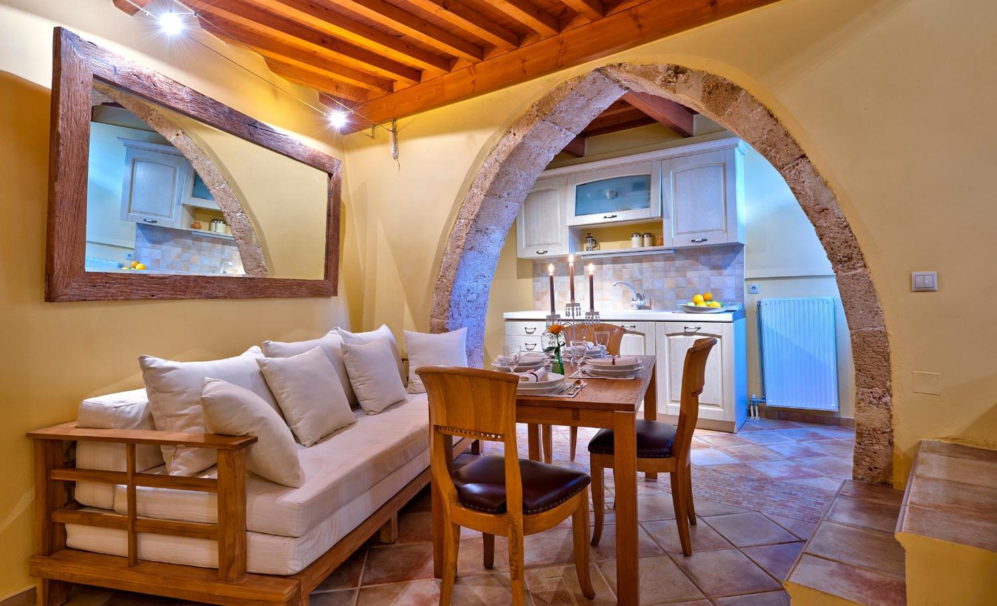Kores Boutique Houses Hanya Dış mekan fotoğraf