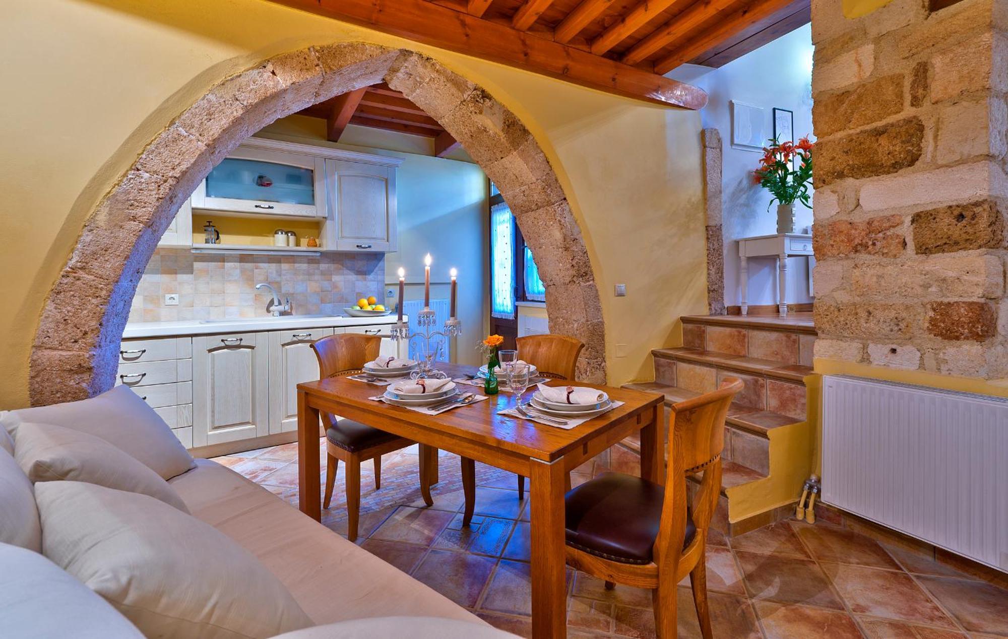 Kores Boutique Houses Hanya Dış mekan fotoğraf