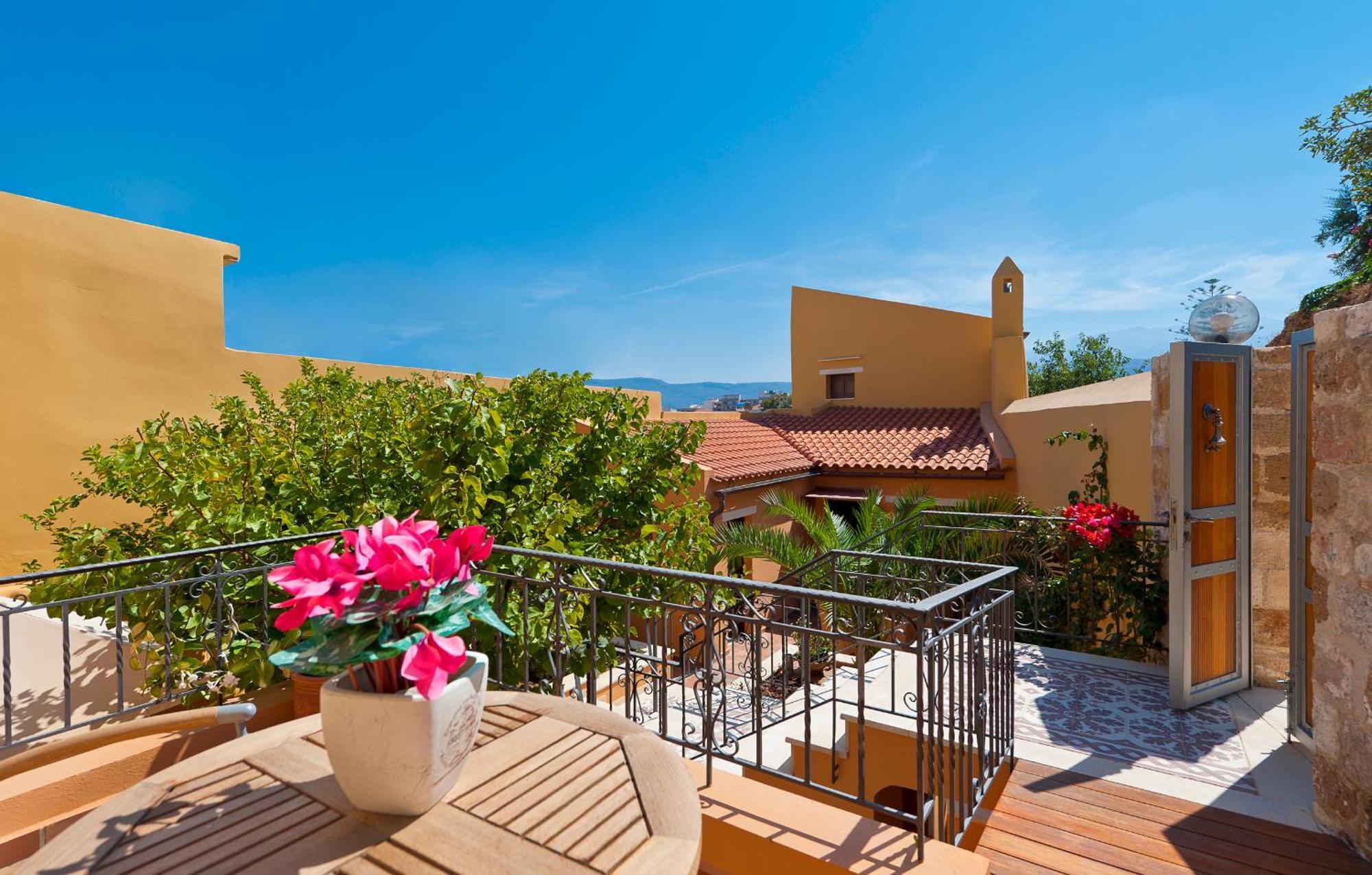 Kores Boutique Houses Hanya Dış mekan fotoğraf