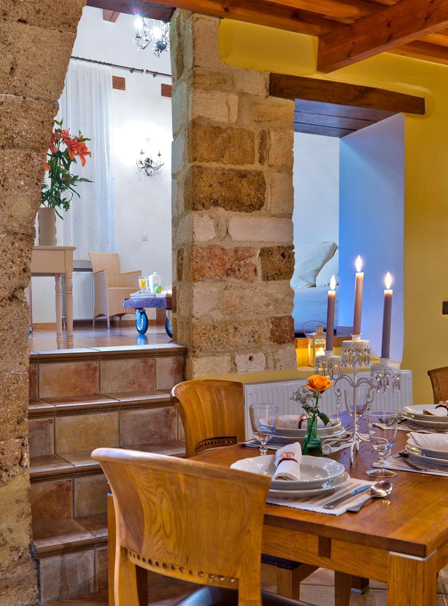 Kores Boutique Houses Hanya Dış mekan fotoğraf