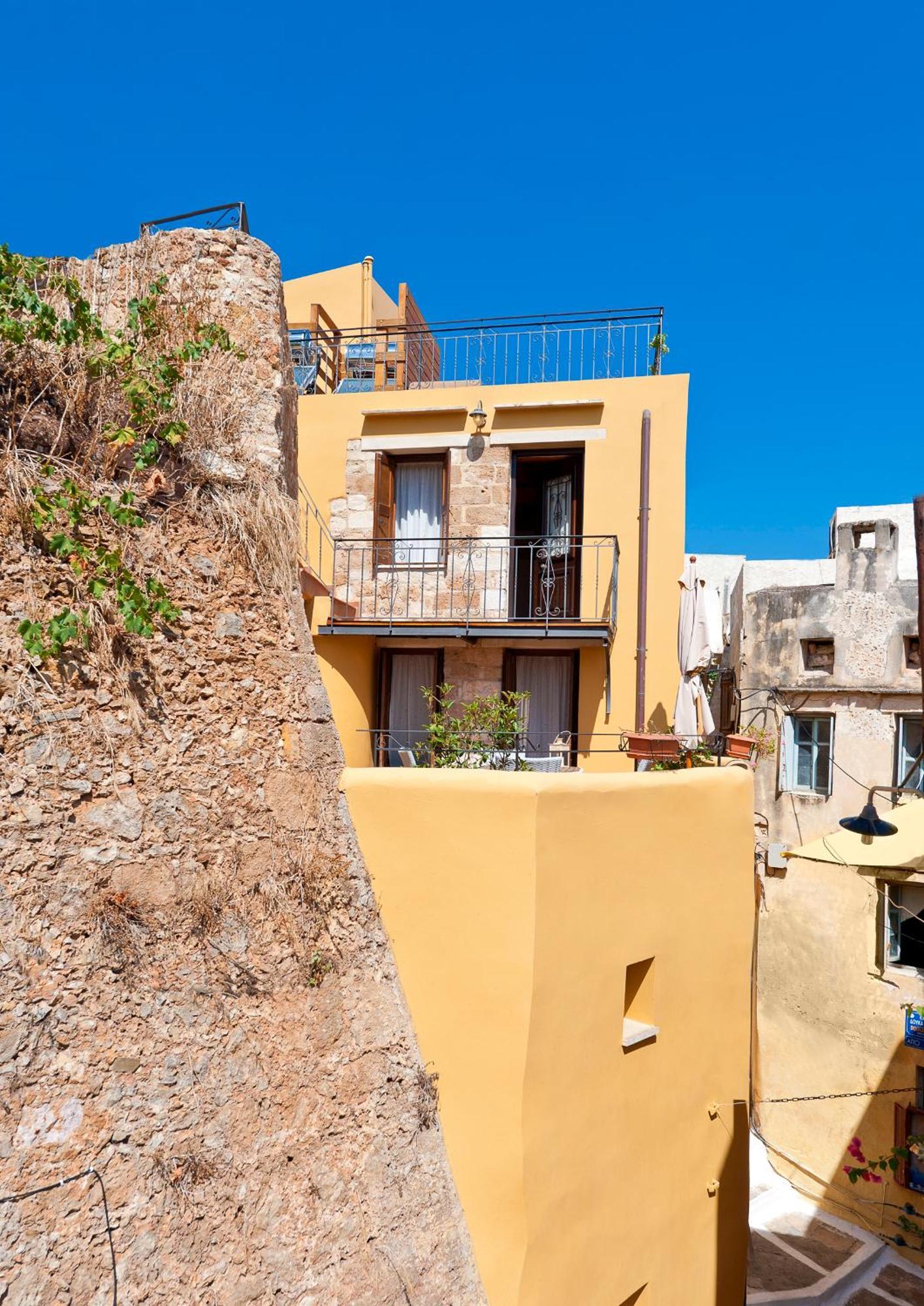 Kores Boutique Houses Hanya Dış mekan fotoğraf