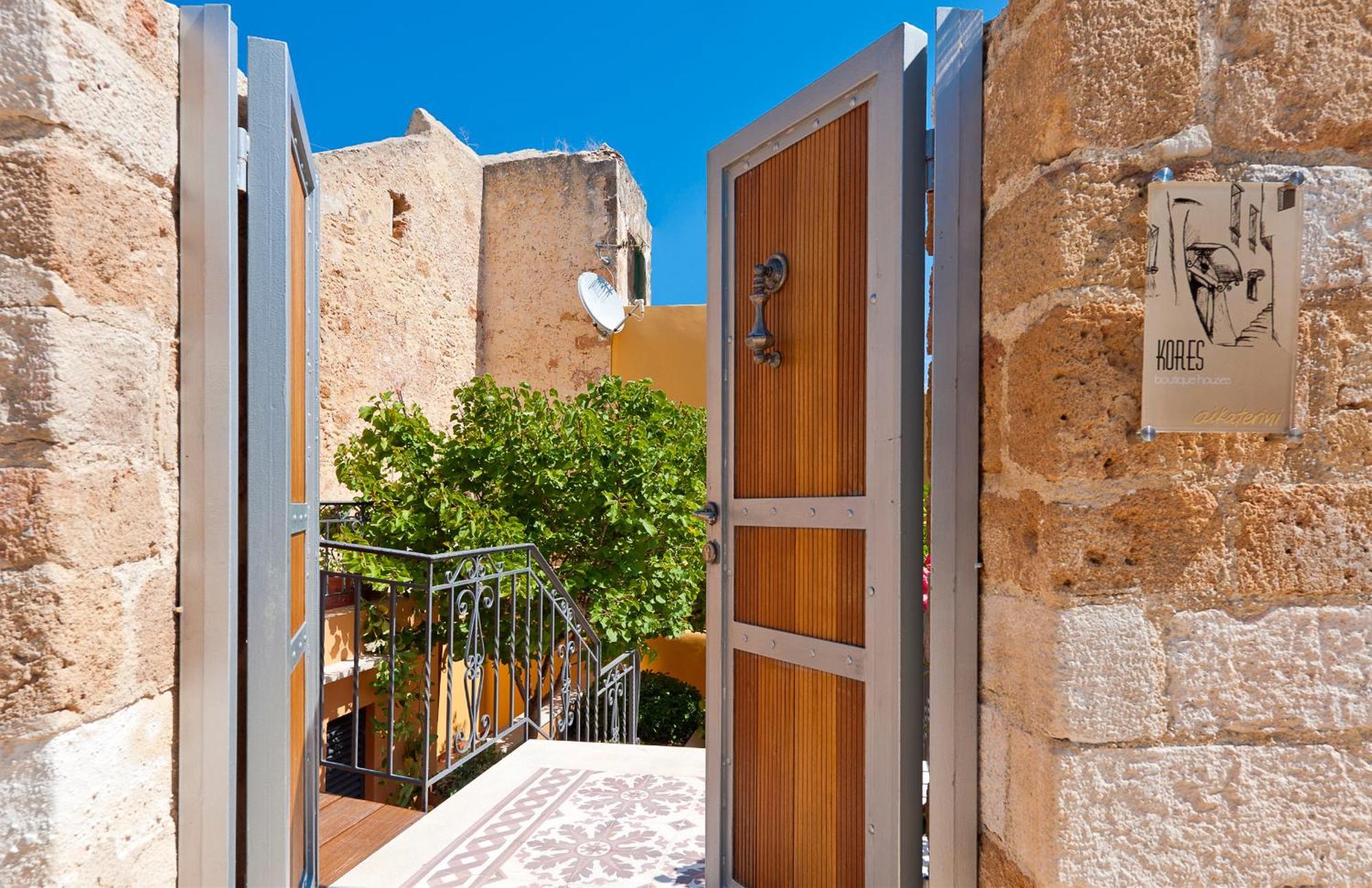 Kores Boutique Houses Hanya Dış mekan fotoğraf