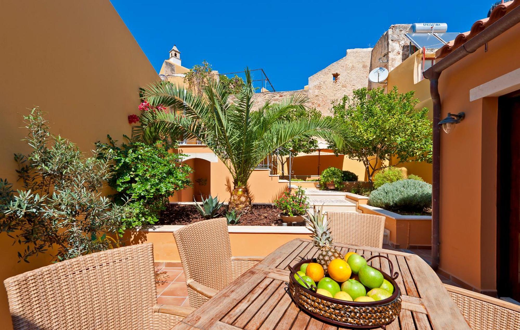 Kores Boutique Houses Hanya Dış mekan fotoğraf