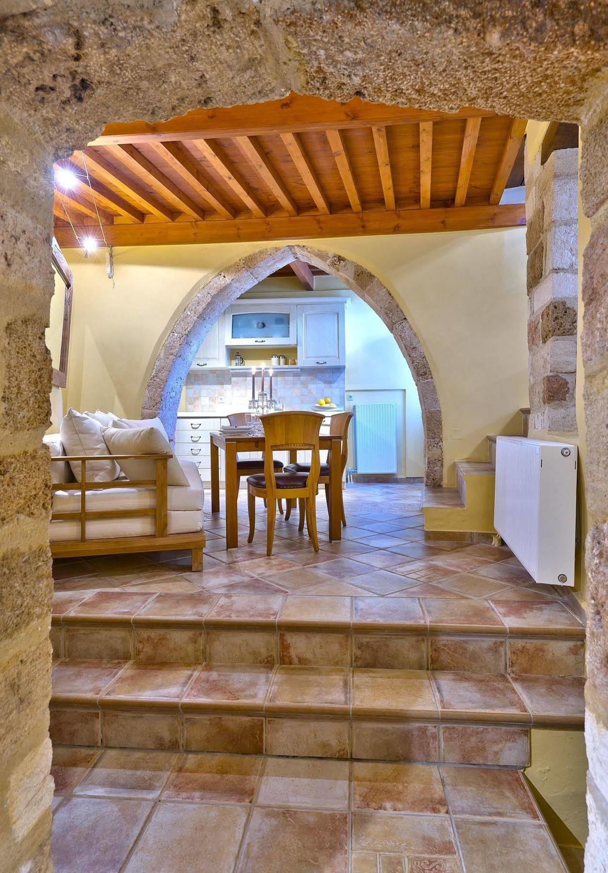 Kores Boutique Houses Hanya Dış mekan fotoğraf