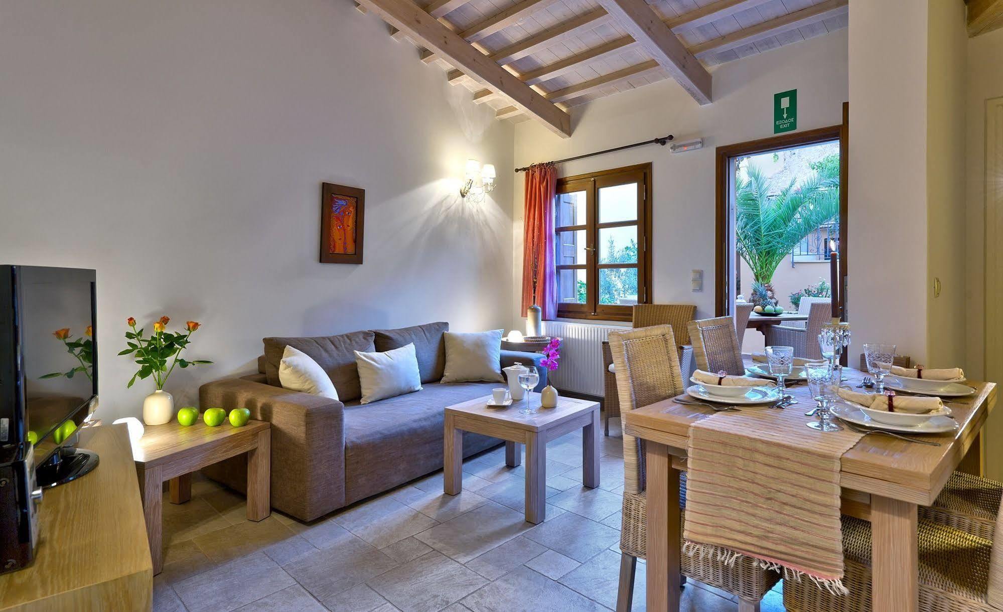 Kores Boutique Houses Hanya Dış mekan fotoğraf
