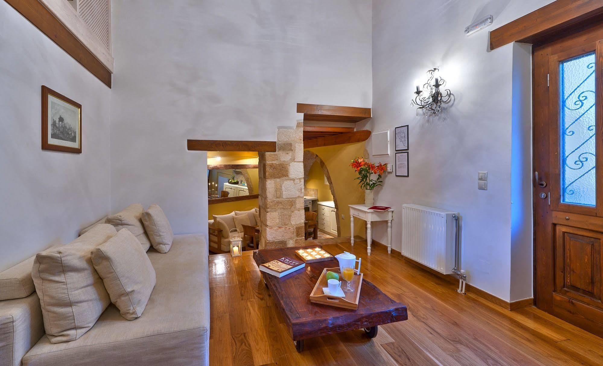 Kores Boutique Houses Hanya Dış mekan fotoğraf